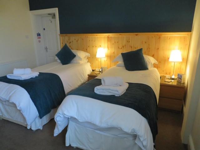 The Prince Llewelyn B&B Aberffraw Exterior foto