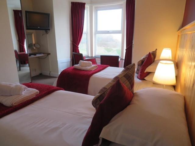 The Prince Llewelyn B&B Aberffraw Exterior foto